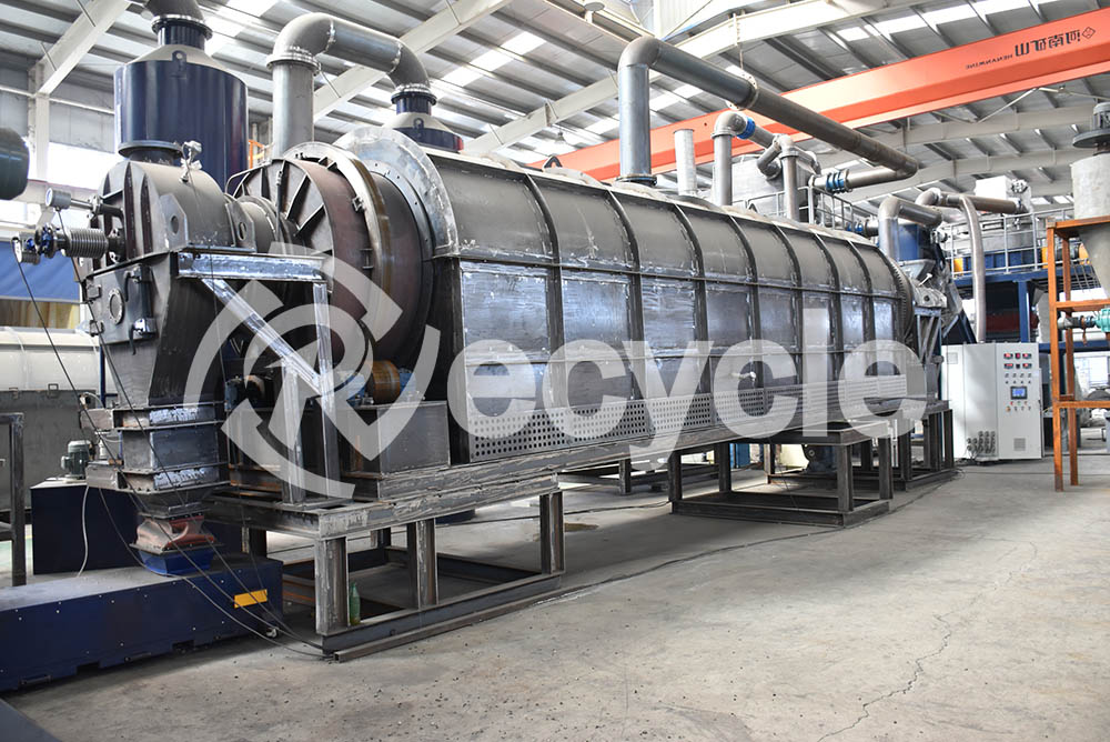 鋰電池的熱解法處理：原理、特點及應用