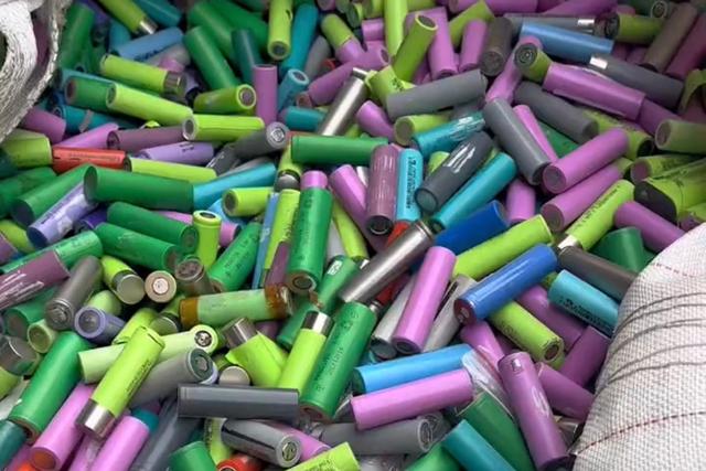 廢舊鋰電池不用等待，價值立即提升的處理方法