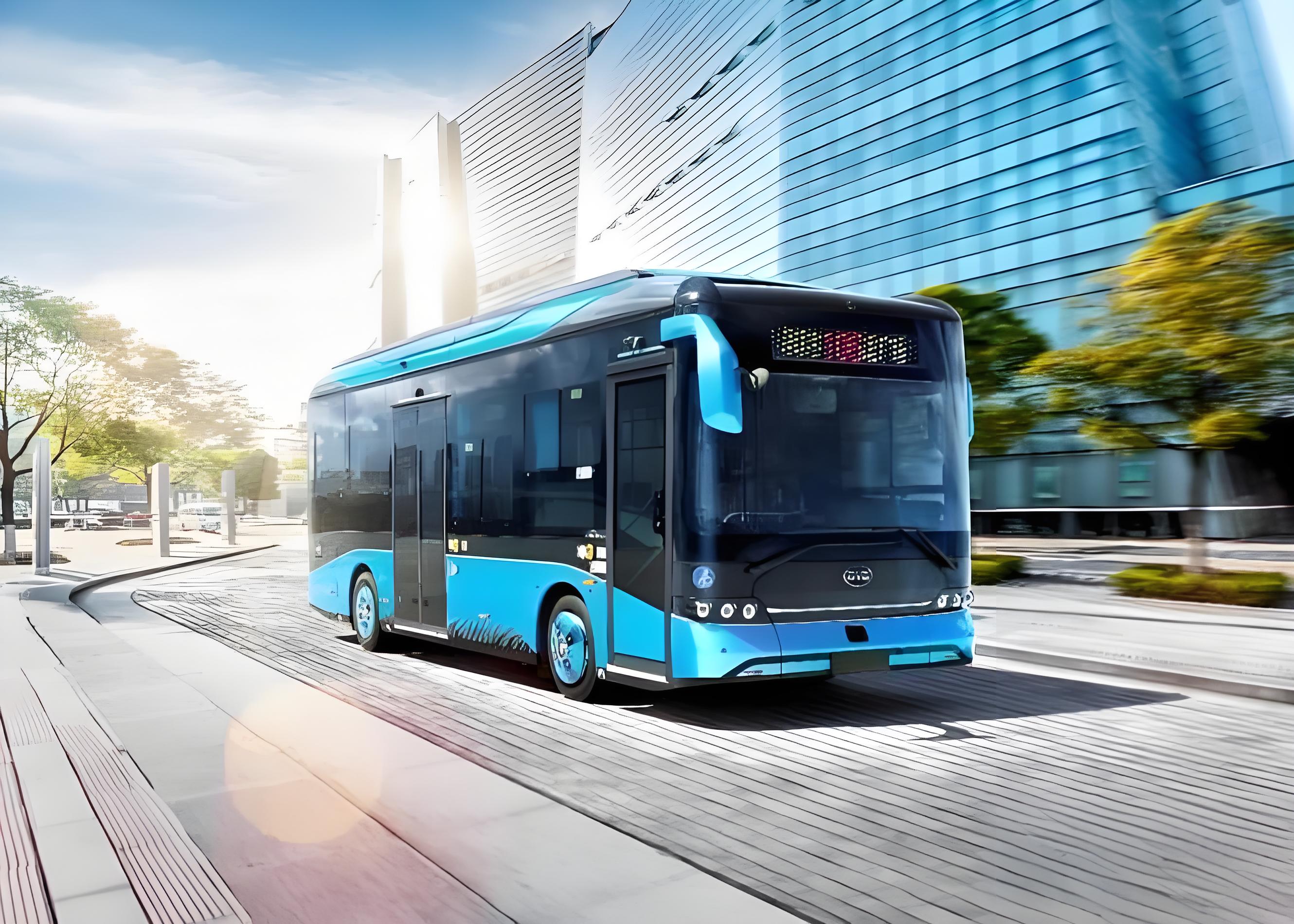 電動公交引領(lǐng)綠色出行，廢舊鋰電助力可持續(xù)發(fā)展