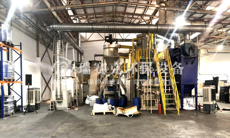 瑞賽克機(jī)械低溫?zé)峤饧夹g(shù)：讓鋰電池回收更安全、更賺錢！