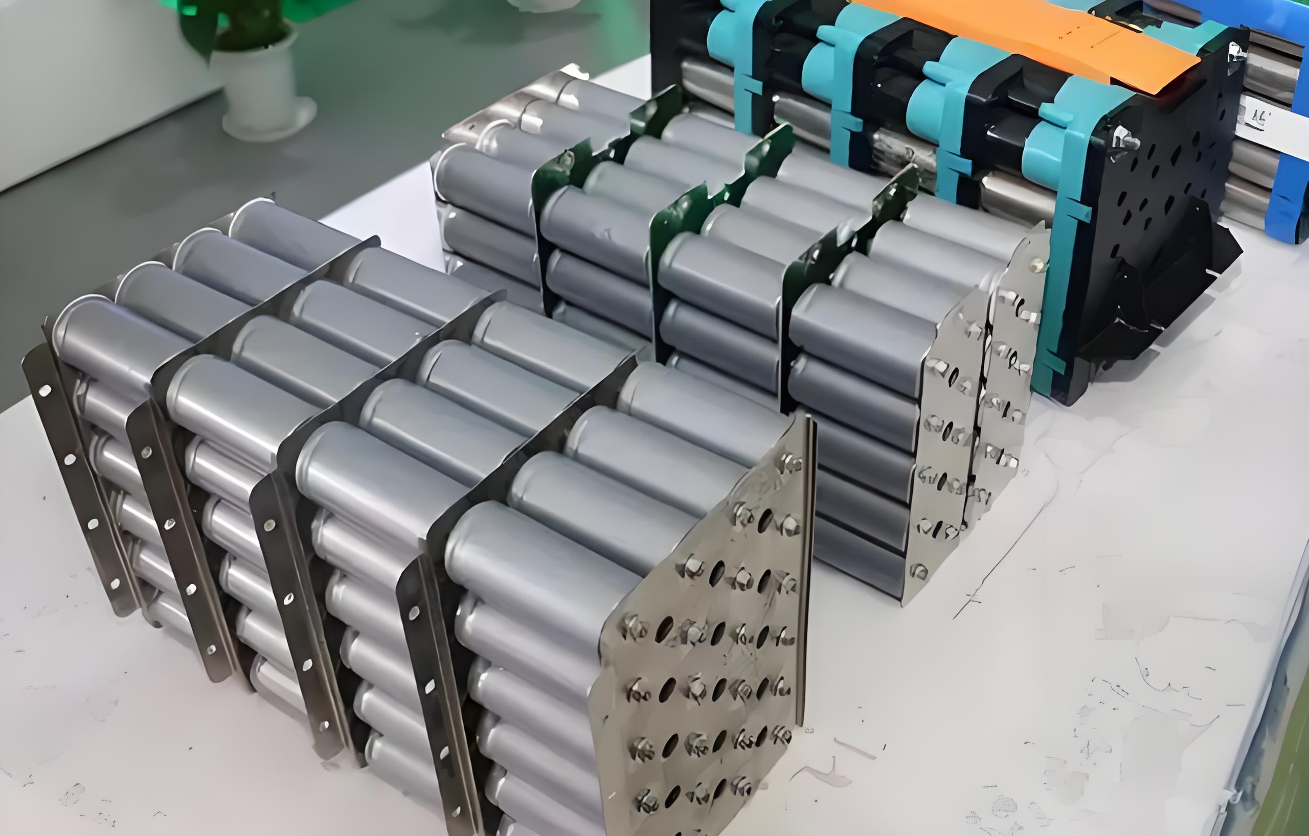 汽車鋰電池回收：科學(xué)處理，綠色再利用