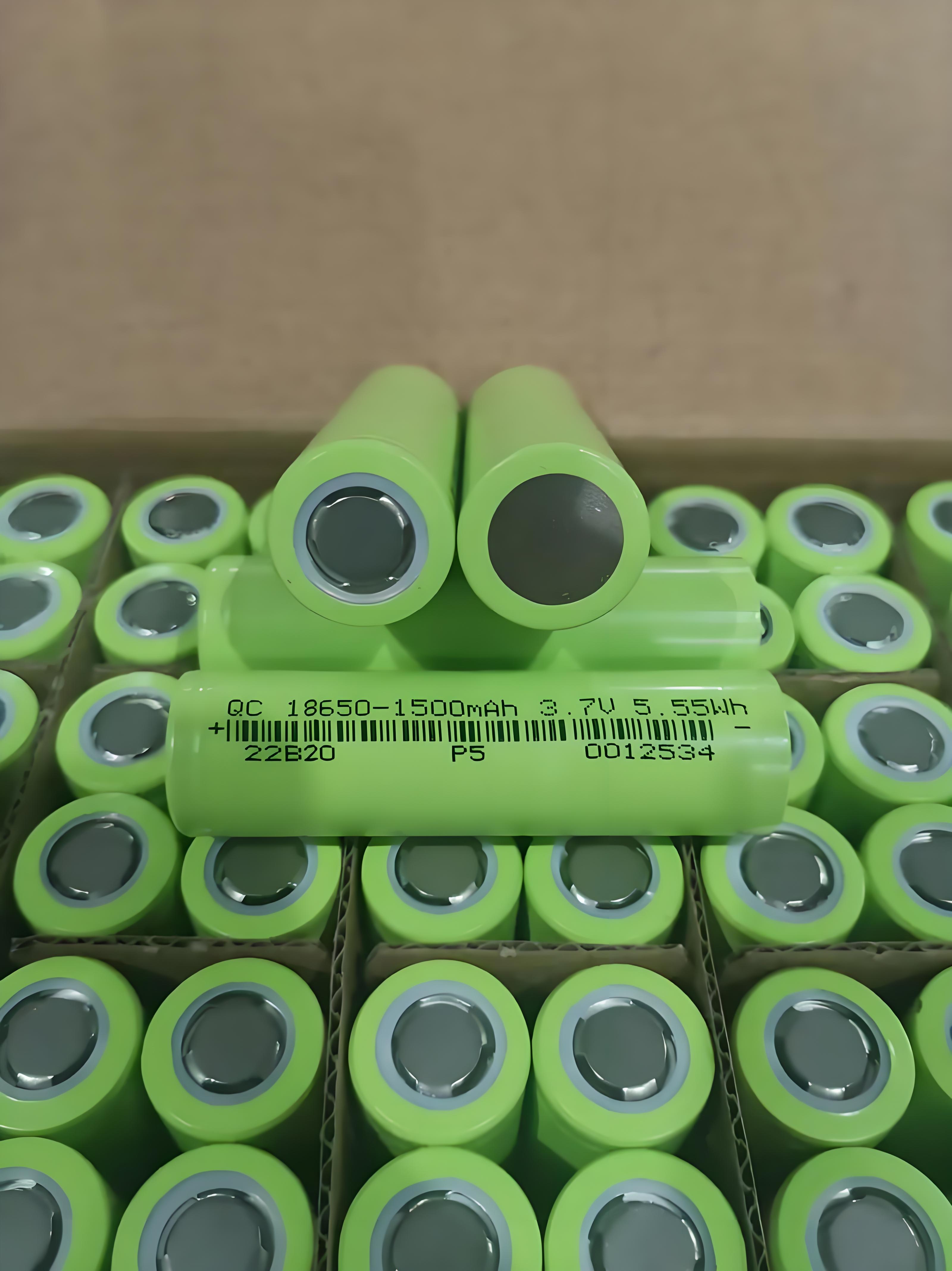 什么是18650電池？為什么要回收？